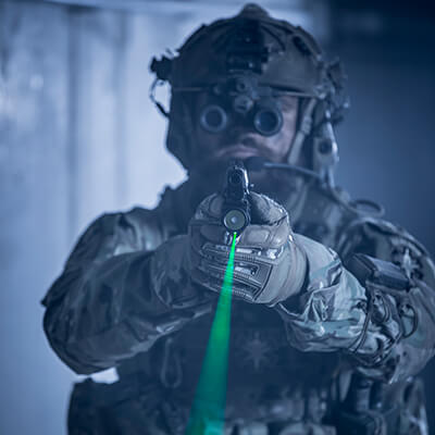 Streamlight TLR-2 HL G Green Laser Gunlight