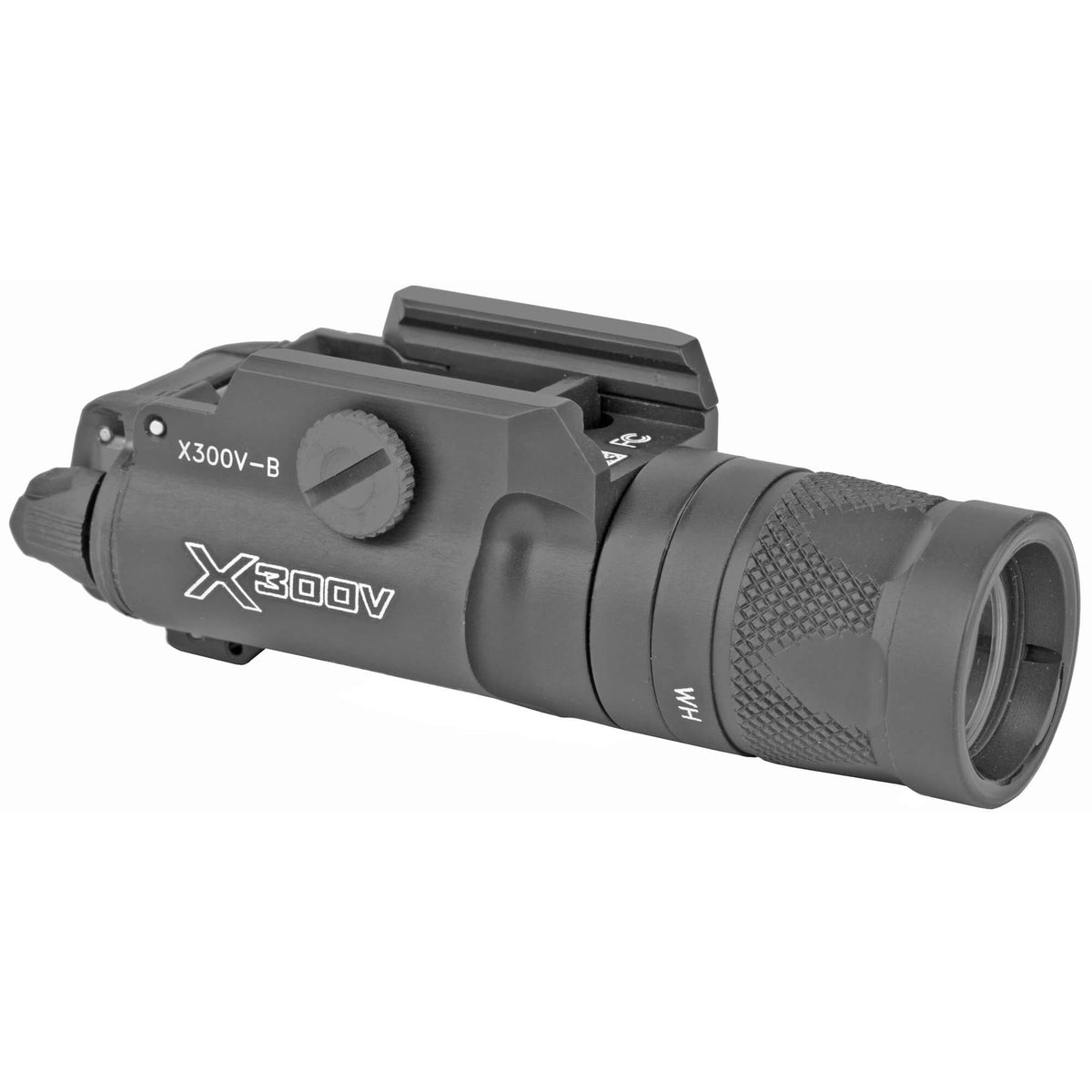 Surefire X300V Infrared / White LED Handgun WeaponLight with RailLock®