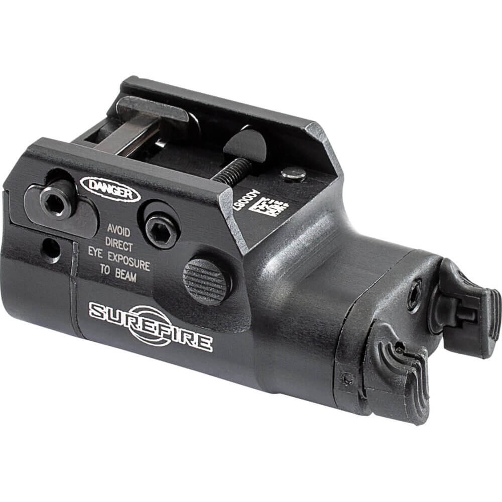 Surefire XC2 Ultra-Compact LED Handgun WeaponLight and Laser