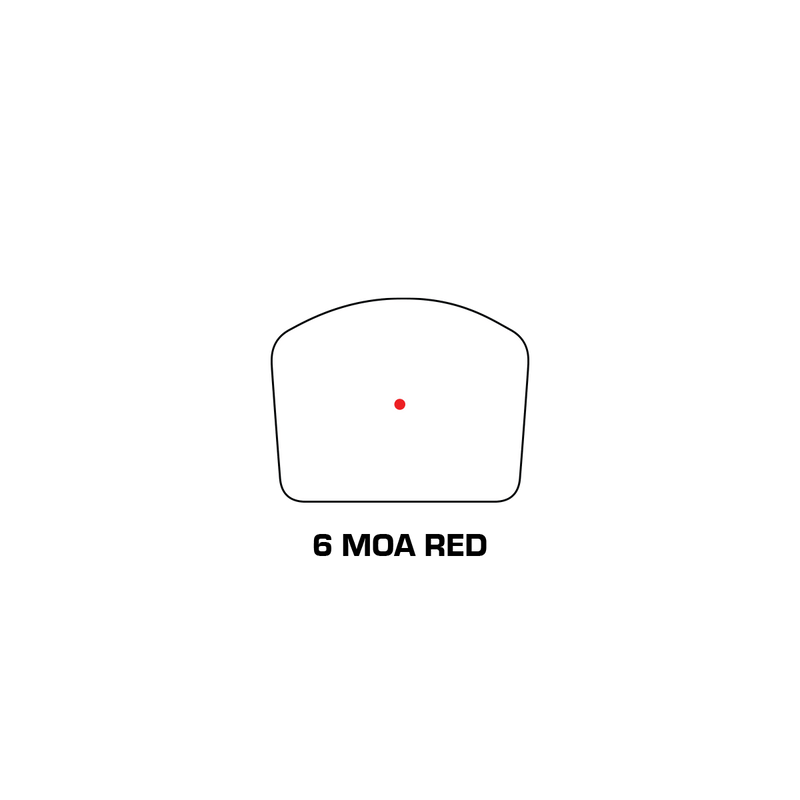 Swampfox Justice-II 1x30 RMR Dot Sight