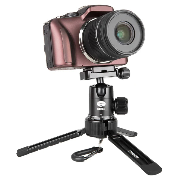 SIRUI 3T-35K Mini Allrounder - table/video hand tripod black with ball head - 3T-Series-Optics Force