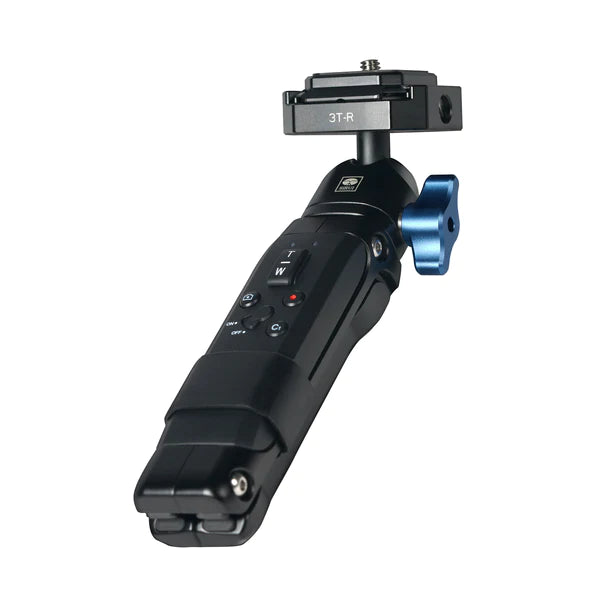 SIRUI 3T-R mini tripod with integrated remote control, hand tripod, table tripod-Optics Force