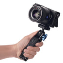 SIRUI 3T-R mini tripod with integrated remote control, hand tripod, table tripod-Optics Force