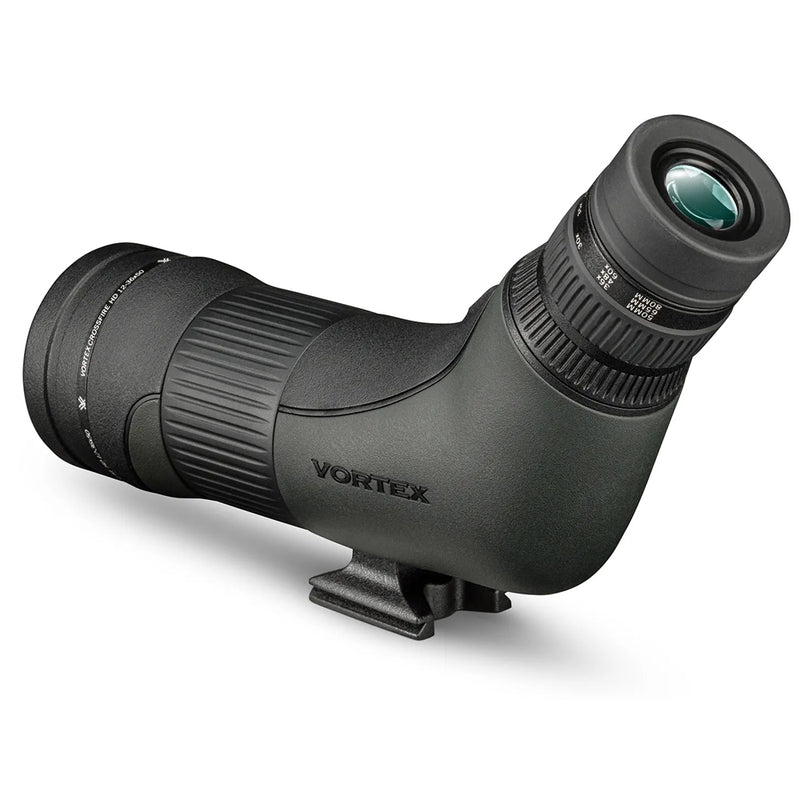 Vortex Optics Crossfire HD 12-36x50 Spotting Scope-Optics Force