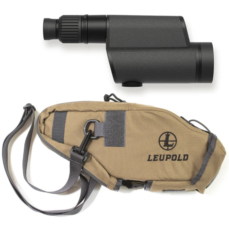 Leupold Mark 4 12-40x60mm Inverted H-32 Spotting Scope-Optics Force