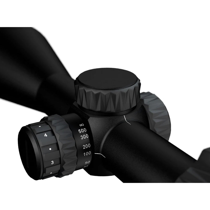 Meopta Optika6 3-18x56 Illuminated SFP RD Riflescope