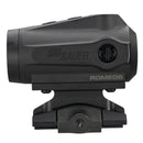 Sig Sauer ROMEO5 GEN2 Compact Red Dot Sight, 1x20mm, 2 MOA, 65 MOA Circle Dot, M1913 Rail Interface