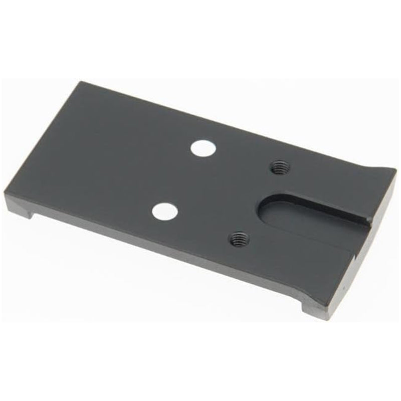 DPP Titanium Optic Mount/Adapter Plate Compatible with Walther PDP 1.0 Holosun 407K/507K/EPS Carry