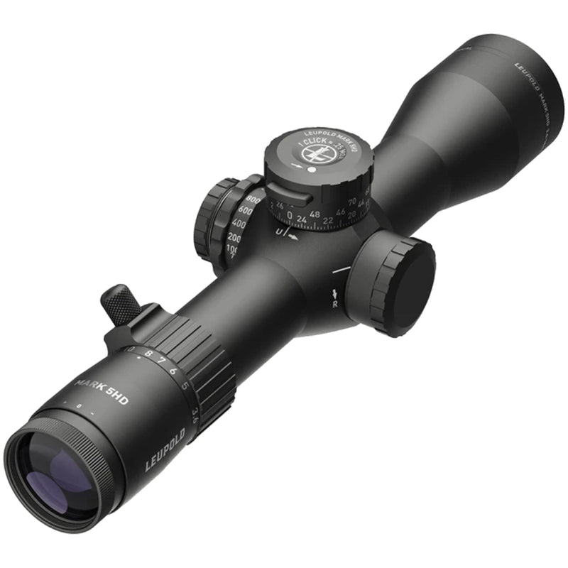 Leupold Mark 5HD 3.6-18x44 (35mm) M1C3 FFP Illum Gunwerks RH1 MOA