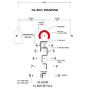 LH-6 1-6x24 SFP LPVO | Illum. KLBOX | 30mm Tube