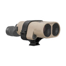 Sig Sauer ZULU6 HDX PRO 50mm Binocular Adapter - Black