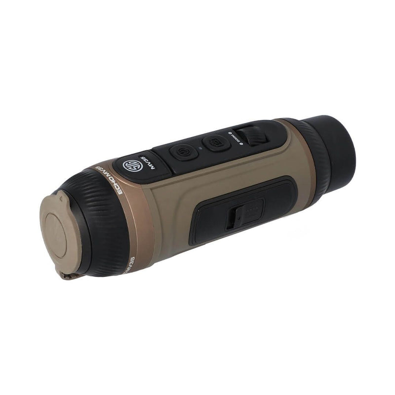 Sig Sauer ECHO MV35 Thermal Monocular, 640x512 Core, 2-16x35mm - FDE