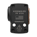 Sig Sauer ROMEO-X Reflex Sight, Enclosed, Compact Footprint, Circle Dot -  Rose