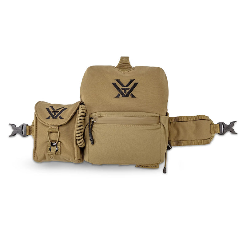 Vortex GlassPak Pro Laser Rangefinder Pouch - Tan