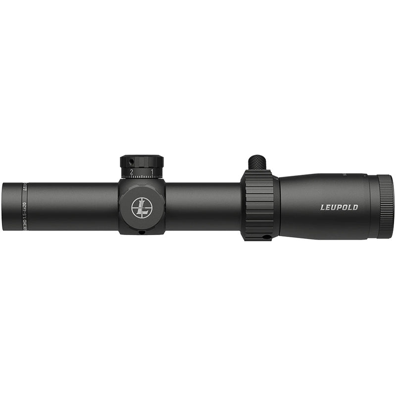 Leupold Mark 3HD 1.5-4x20 (30mm) P5 Illum. FireDot TMR-Optics Force