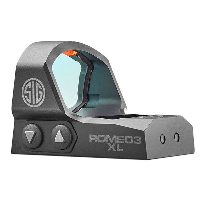 Sig Sauer Romeo3XL 1x35 mm Miniature Reflex Sight-Optics Force