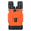 Sig Sauer ZULU6 HDX Pro Marine OIS, 18x50 mm, Image Stabilized Binocular - Orange
