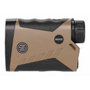 Sig Sauer KILO8K-ABS Gen II LRF, 7x25 mm, Red Amoled Class 3R Rangefinder - FDE