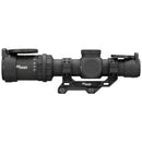 Sig Sauer TANGO-MSR Compact 1-10x24mm, BDC10 Reticle, 30mm Main Tube, First or Second Focal Plane Riflescope