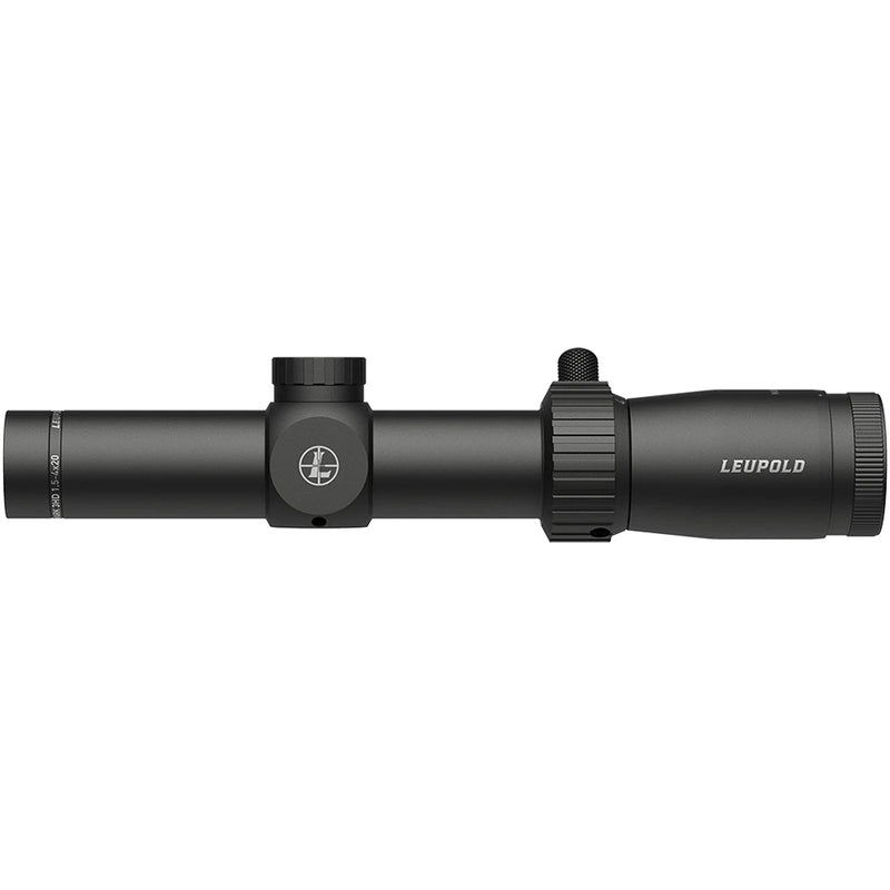 Leupold Mark 3HD 1.5-4x20 (30mm) AR-Ballistic-Optics Force