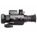 AGM VarmintV2 LRF Thermal Imaging Rifle Scope with built-in Laser Range Finder, 20mK, 12 Micron, 384x288 (50 Hz)