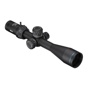 Meopta Optika6 4.5-27x50 Illuminated SFP RD Riflescope-Optics Force