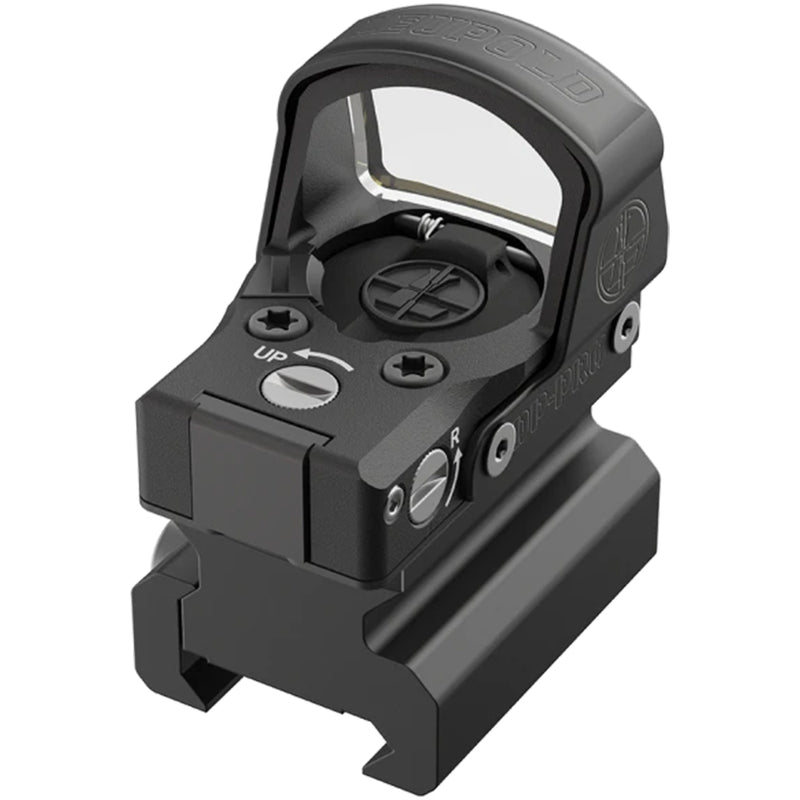 Leupold DeltaPoint Pro 2.5 MOA Dot with DP Pro AR Mount-Optics Force