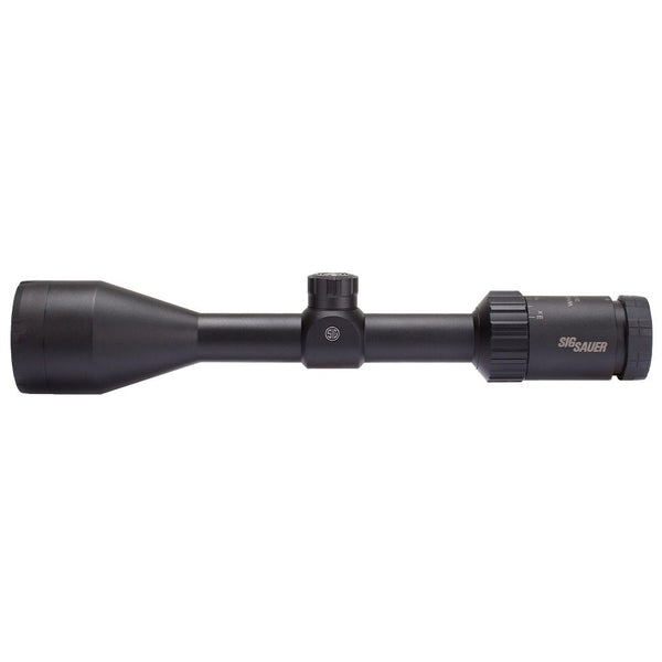 Sig Sauer Whiskey3 3-9X50mm Rifle Scope-Optics Force