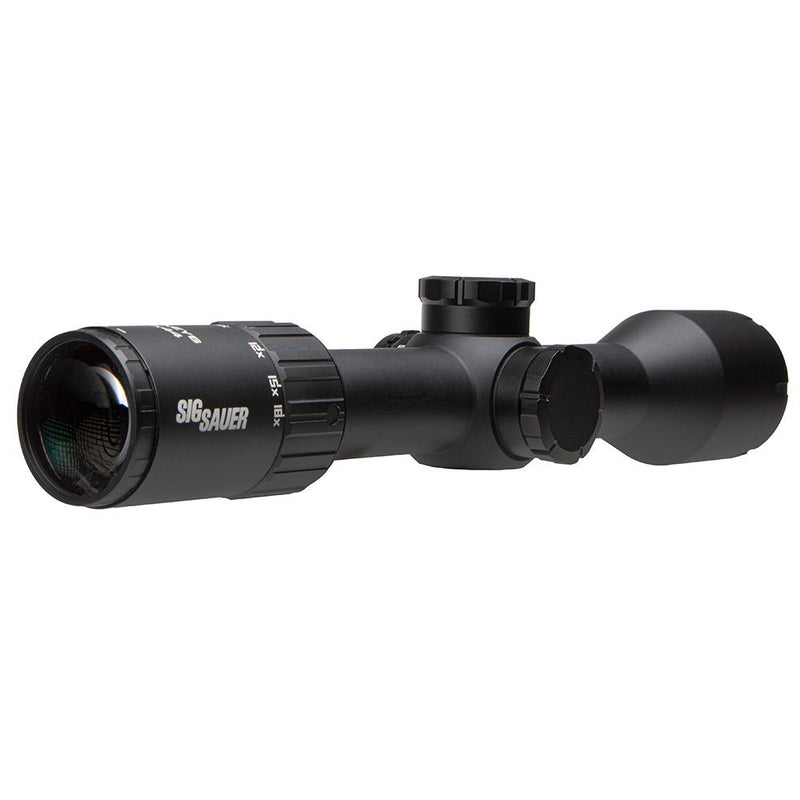 Sig Sauer Whiskey6 3-18x44-mm Rifle Scope-Optics Force