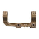 Sig Sauer ALPHA3 7075-T6, TI Hardware Scope Mount - FDE