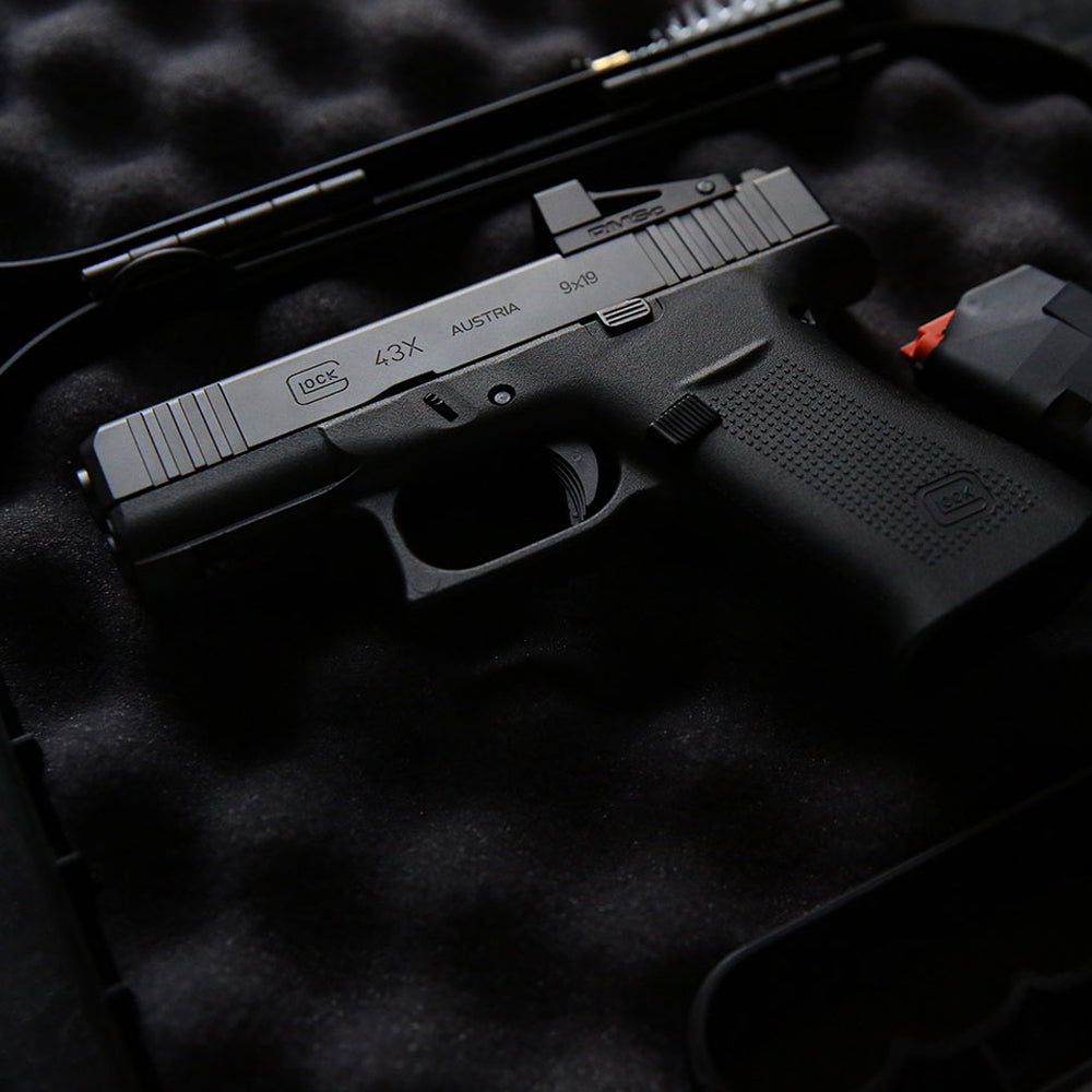 Shield RMSc – Reflex Mini Sight Compact Glass Edition – 4 MOA