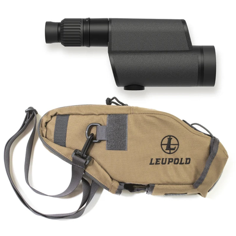 Leupold Mark 4 12-40x60mm H-32 Spotting Scope-Optics Force