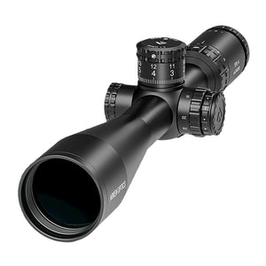 Arken Optics EPL4 6-24x50 FFP Illuminated Reticle with Zero Stop - 30mm Tube-Optics Force