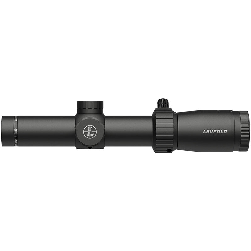 Leupold Mark 3HD 1.5-4x20 (30mm) Illum. FireDot SPR-Optics Force