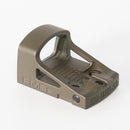Shield RMS2 – Reflex Mini Sight 2.0 – 4MOA (Glass Edition) – Olive Green-Optics Force