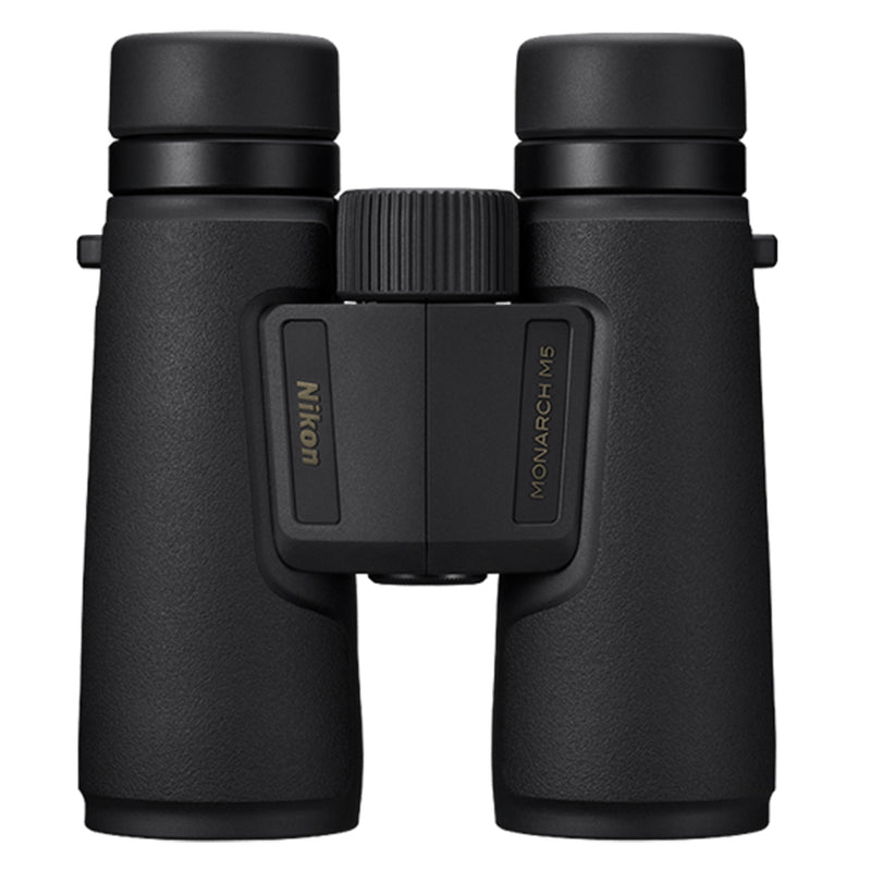 Nikon Monarch M5 Binocular Wide Interpupillary Range, Quick Focusing, Superior ED glass-Optics Force