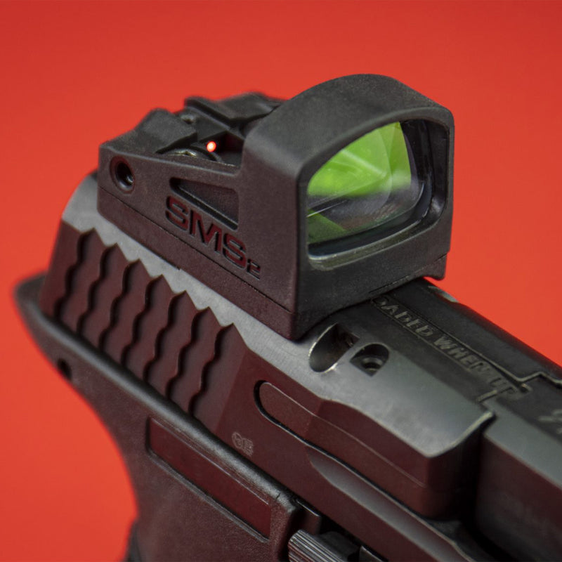 Shield Miny Shield SMS2 – Shield Mini Sight 2.0 – 4MOA (Glass Edition)
