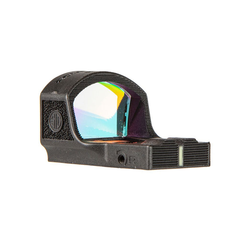 Sig Sauer Romeo Zero Pro 1x30 mm Premium Miniature Reflex Sight-Optics Force