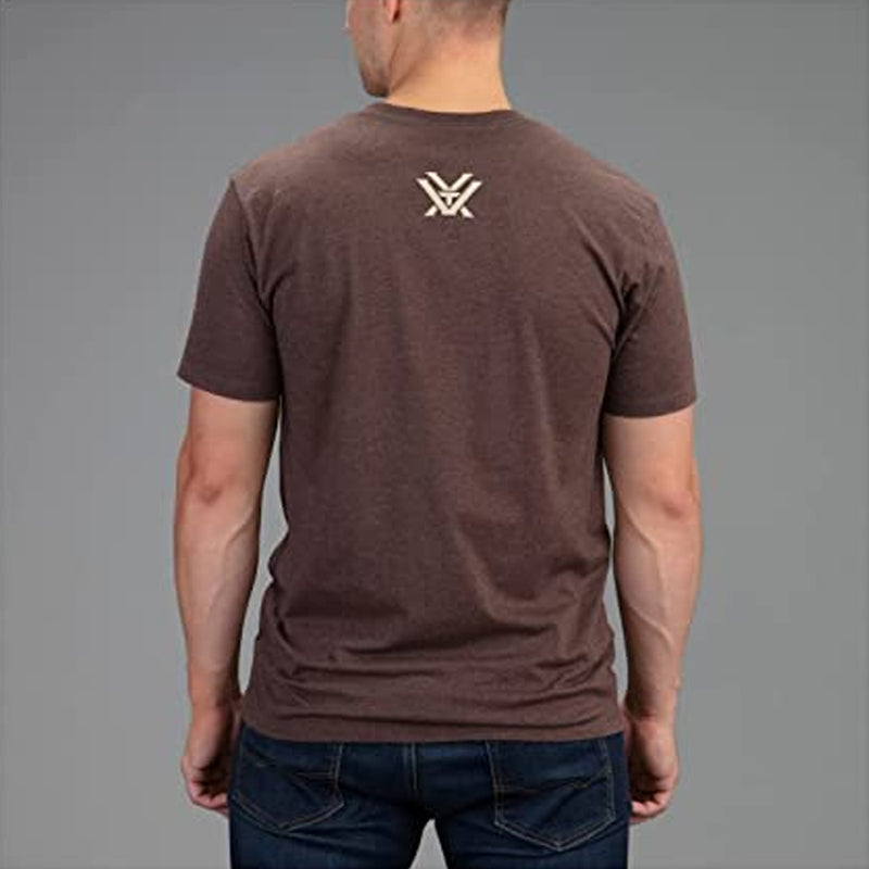 Vortex Core Logo T-Shirt-Optics Force