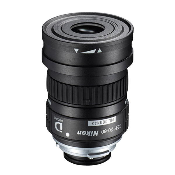 Nikon SEP-20-60 Zoom Eyepiece for Prostaff-Optics Force