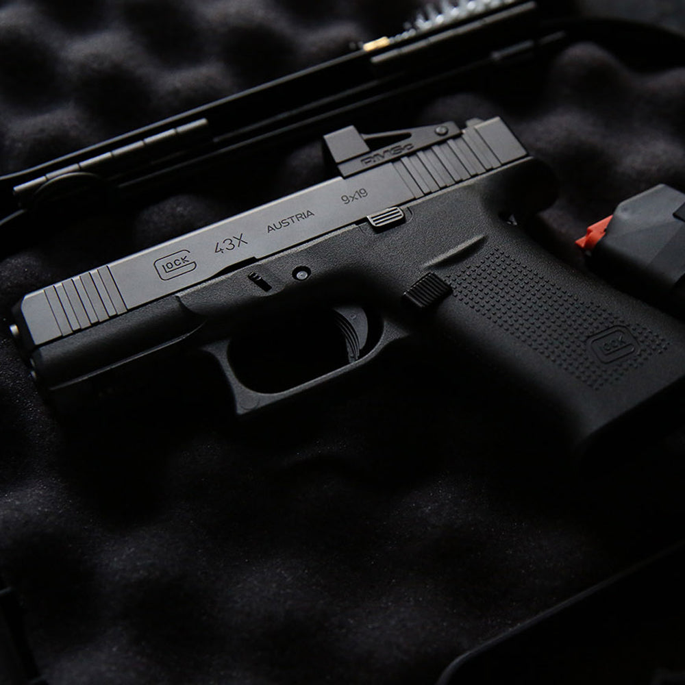 Shield RMSc – Reflex Mini Sight Compact Glass Edition – 8 MOA