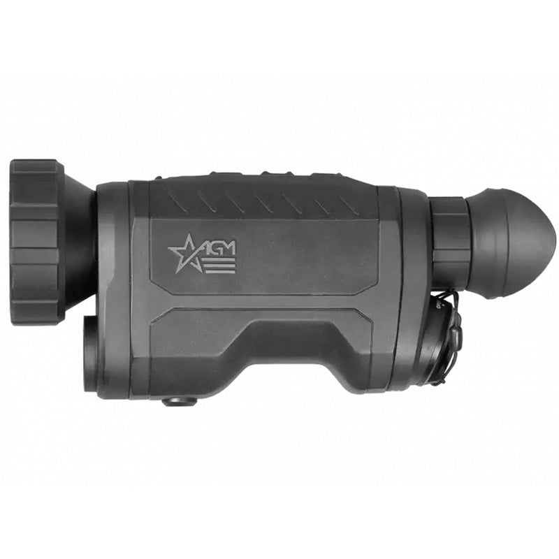 AGM ReachIR LRF Thermal Imaging Monocular with built-in Laser Range Finder, 20mK, 12 Micron, 384x288 (50 Hz)