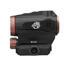 Sig Sauer ROMEO5X Gen II MOTAC™ Red 2 MOA Dot Sight - Rose