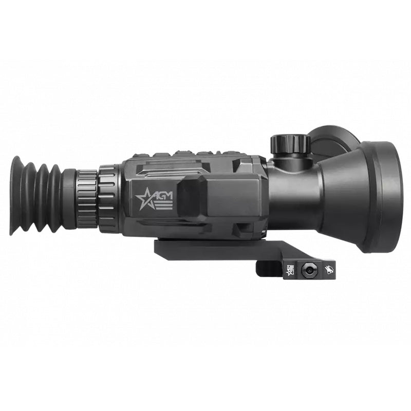AGM Secutor LRF 75-640 Professional Grade Thermal Imaging Rifle Scope 12 Micron 640x512 (50 Hz), 75 mm lens-Optics Force