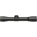 Leupold FX-I Rimfire 4x28 (1 inch) Fine Duplex-Optics Force