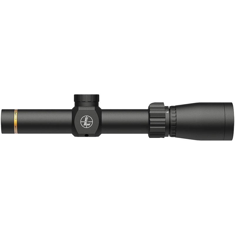 Leupold VX-Freedom 1.5-4x20 (1 inch) Pig-Plex Rifle Scope-Optics Force