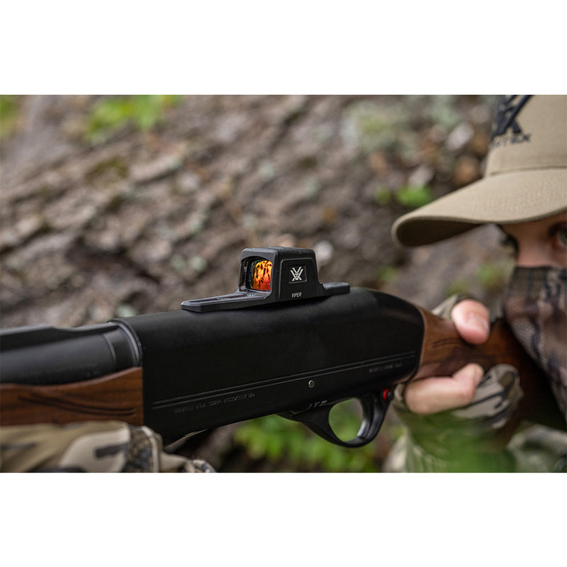 Vortex Viper® Shotgun Enclosed Micro Red Dot