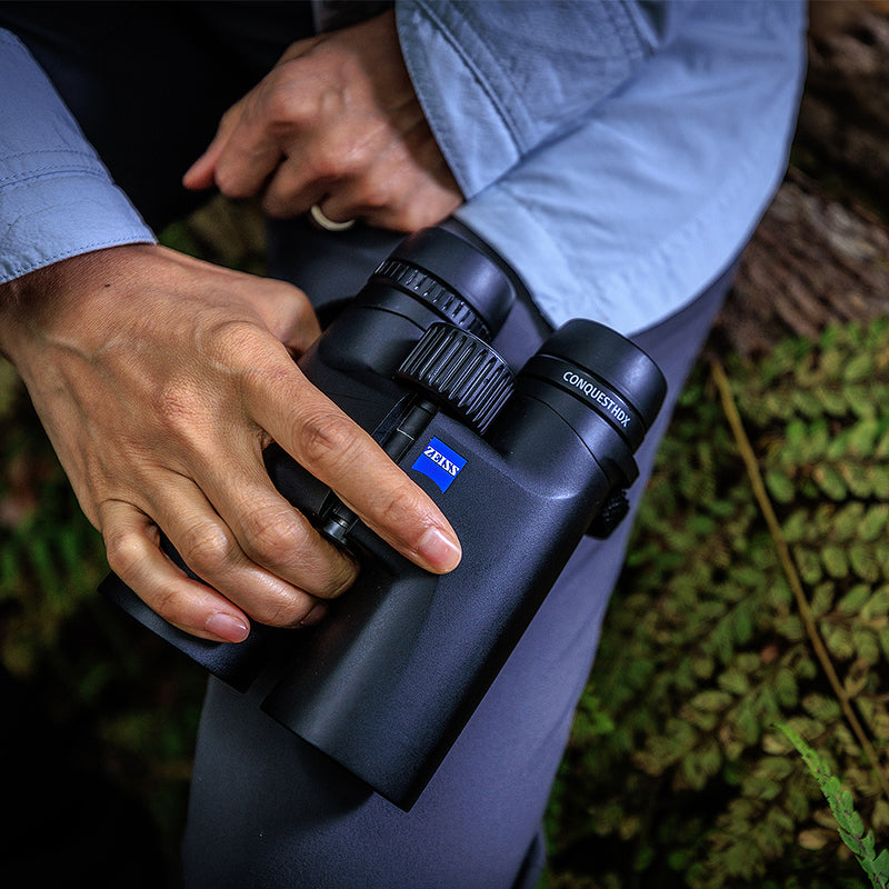 Zeiss Conquest HDX HD Concept High-Contrast Images Binocular