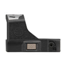 Sig Sauer ROMEO-RS Hybrid Steel/Polymer Open Reflex Sight, 1X24mm, COMPACT Footprint - Black