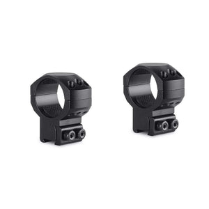 Hawke Tactical Match Mounts 9-11mm, 30mm 2pc, With Nut